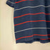 アディダス adidas 90s パフォーマンスロゴ ボーダクルーネックTシャツ メンズ JPN:L