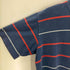 アディダス adidas 90s パフォーマンスロゴ ボーダクルーネックTシャツ メンズ JPN:L