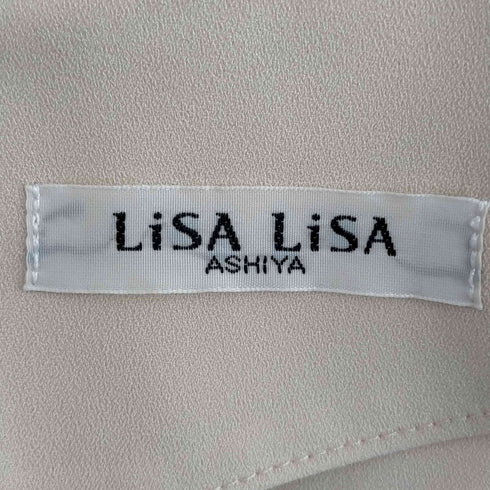LiSA LiSA ASHIYA ワンピース レディース JPN:9号