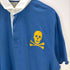 ラグビーラルフローレン Rugby Ralph Lauren ビッグスカル ポロシャツ メンズ JPN:L