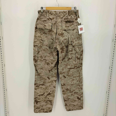 ユーエスアーミー US ARMY 2006年製 USMC マーパット デジタル デザート カモ 迷彩 カーゴ パンツ メンズ medium-regular