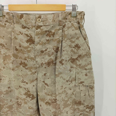 ユーエスアーミー US ARMY 2006年製 USMC マーパット デジタル デザート カモ 迷彩 カーゴ パンツ メンズ medium-regular