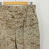 ユーエスアーミー US ARMY 2006年製 USMC マーパット デジタル デザート カモ 迷彩 カーゴ パンツ メンズ medium-regular