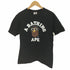 アベイシングエイプ A BATHING APE 19AW 10th New York COLLEGE S/S TEE メンズ JPN:L