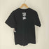 アベイシングエイプ A BATHING APE 19AW 10th New York COLLEGE S/S TEE メンズ JPN:L