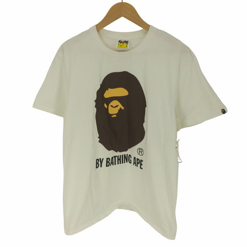 アベイシングエイプ A BATHING APE OG LOGO S/S TEE メンズ JPN:L