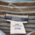 ギャップ Gap 02年製 old ボーダーポロシャツ メンズ JPN:M