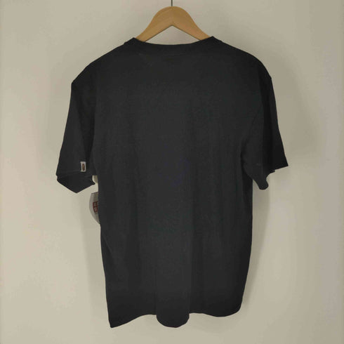 アベイシングエイプ A BATHING APE 12AW BAPE Ski S/S Tee メンズ JPN:L