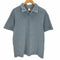 ギャップ Gap 02年製 old ボーダーポロシャツ メンズ JPN:M