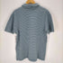 ギャップ Gap 02年製 old ボーダーポロシャツ メンズ JPN:M