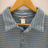 ギャップ Gap 02年製 old ボーダーポロシャツ メンズ JPN:M