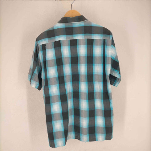 ステューシー Stussy ombre check shirt メンズ JPN:M