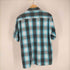ステューシー Stussy ombre check shirt メンズ JPN:M