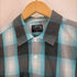 ステューシー Stussy ombre check shirt メンズ JPN:M