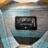 ステューシー Stussy ombre check shirt メンズ JPN:M
