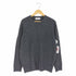 トゥモローランドトリコ TOMORROWLAND tricot メリノベーシック クルーネックプルオーバーニット メンズ JPN:L