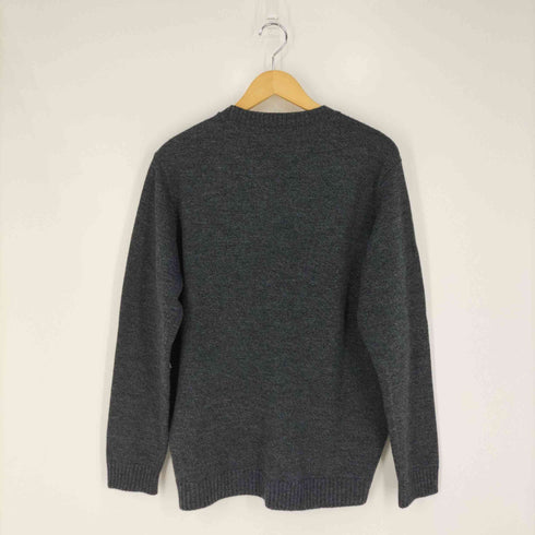 トゥモローランドトリコ TOMORROWLAND tricot メリノベーシック クルーネックプルオーバーニット メンズ JPN:L