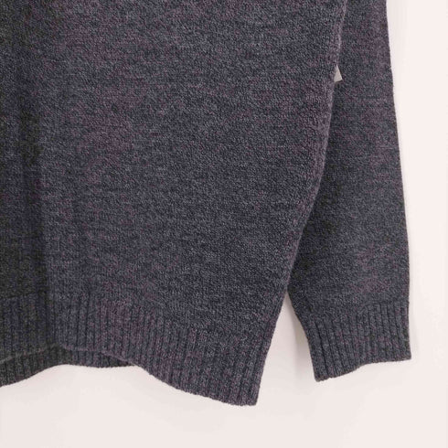 トゥモローランドトリコ TOMORROWLAND tricot メリノベーシック クルーネックプルオーバーニット メンズ JPN:L