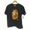 アベイシングエイプ A BATHING APE BABY MILO エイプヘッド S/S Tシャツ メンズ JPN:L