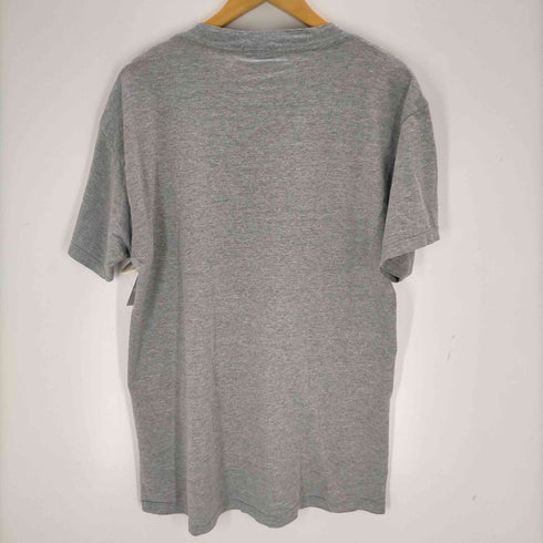 リーバイス Levis 99年製 USA製 フロントプリント クルーネックTシャツ メンズ JPN:L