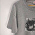 リーバイス Levis 99年製 USA製 フロントプリント クルーネックTシャツ メンズ JPN:L