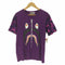 アベイシングエイプ A BATHING APE シャーク プリント ABC COMO スリーブ S/S Tシャツ メンズ JPN:L