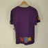 アベイシングエイプ A BATHING APE シャーク プリント ABC COMO スリーブ S/S Tシャツ メンズ JPN:L