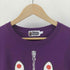 アベイシングエイプ A BATHING APE シャーク プリント ABC COMO スリーブ S/S Tシャツ メンズ JPN:L