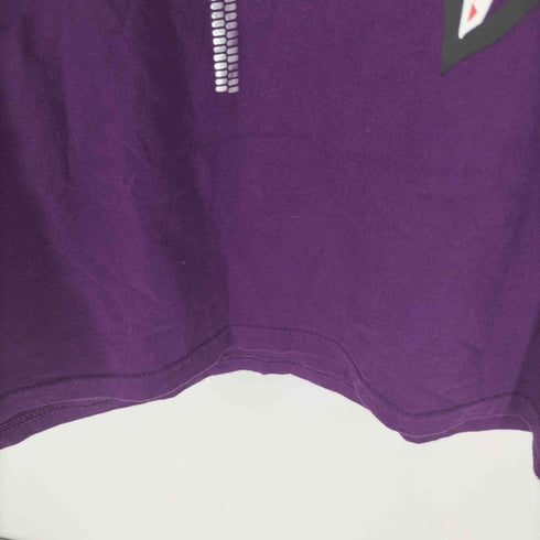 アベイシングエイプ A BATHING APE シャーク プリント ABC COMO スリーブ S/S Tシャツ メンズ JPN:L
