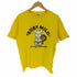 アベイシングエイプ A BATHING APE コラボ BABY MILO プリント S/S Tシャツ メンズ JPN:L