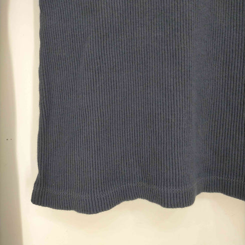 ビューティーアンドユースユナイテッドアローズ BEAUTY & YOUTH UNITED ARROWS コットンテレコラウンドネックロングスリーブカットソー レディース ONE SIZE