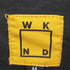 ウィークエンド WKND JOB JACKET ジョブ ワーク ジャケット カバーオール メンズ JPN:M