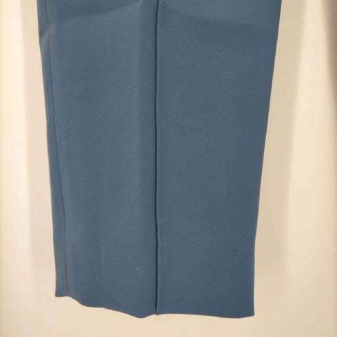 グリーンレーベルリラクシング GREEN LABEL RELAXING FFC PE ダブルクロス ドロスト パンツ レディース JPN:38