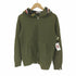 アベイシングエイプ A BATHING APE BAPE LAND SHARK FULL ZIP HOODIE メンズ JPN:M