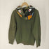 アベイシングエイプ A BATHING APE BAPE LAND SHARK FULL ZIP HOODIE メンズ JPN:M