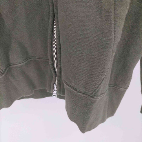 アベイシングエイプ A BATHING APE BAPE LAND SHARK FULL ZIP HOODIE メンズ JPN:M