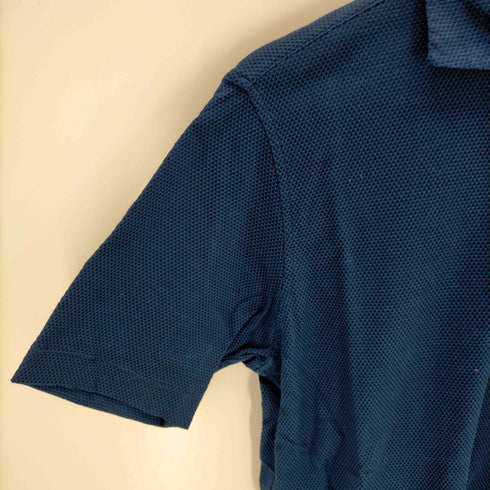 マッキントッシュ ロンドン Mackintosh LONDON ロゴ刺繍 ポロシャツ メンズ JPN:M