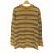 シュプリーム Supreme 15AW Classic Logo Multi Stripe L/S Top メンズ import:M
