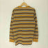 シュプリーム Supreme 15AW Classic Logo Multi Stripe L/S Top メンズ import:M