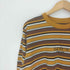 シュプリーム Supreme 15AW Classic Logo Multi Stripe L/S Top メンズ import:M