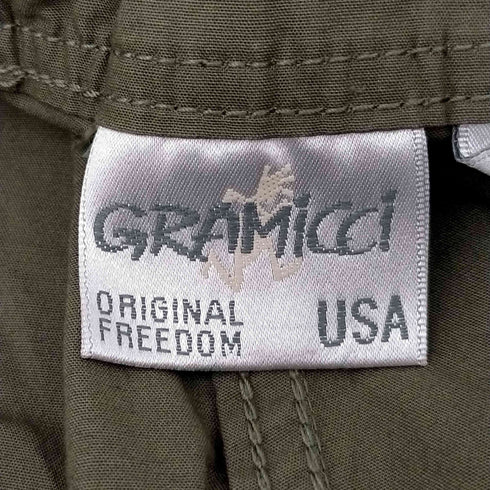 グラミチ GRAMICCI ウェザータックテーパードパンツ メンズ JPN:M