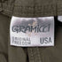 グラミチ GRAMICCI ウェザータックテーパードパンツ メンズ JPN:M