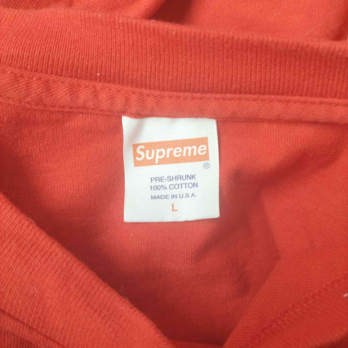シュプリーム Supreme 15AW Devil Tee メンズ import:L