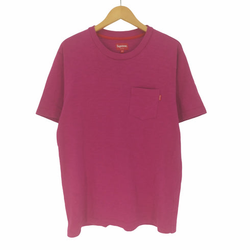 シュプリーム Supreme Pocket S/S Tee メンズ import:M
