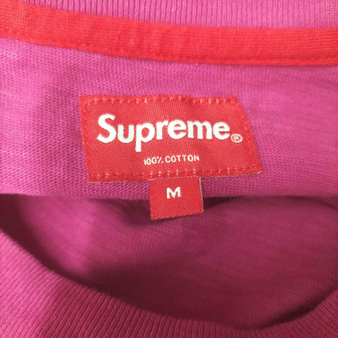 シュプリーム Supreme Pocket S/S Tee メンズ import:M