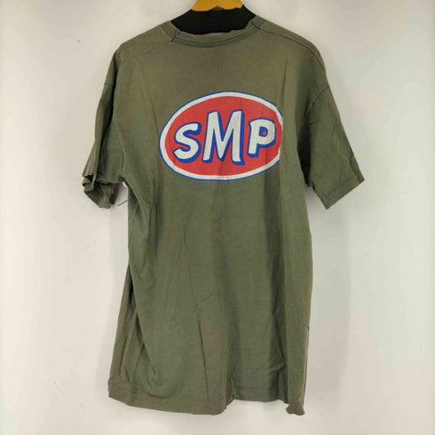 SMP 90s MADE IN USA 両面SMPロゴプリントTシャツ メンズ import:XL