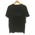 プール POOL ロゴ プリント ボーダー S/S Tシャツ メンズ JPN:M