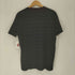 プール POOL ロゴ プリント ボーダー S/S Tシャツ メンズ JPN:M