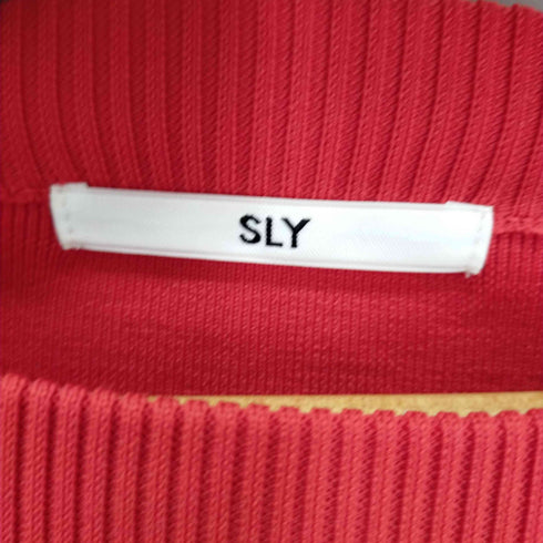 スライ SLY BOY FRIEND HG トップス レディース FREE