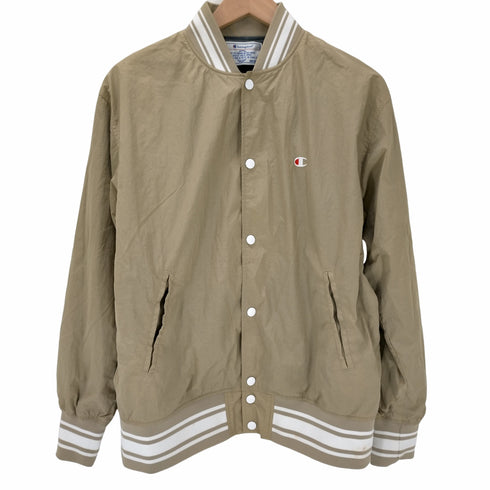 チャンピオン Champion キャンパス スナップ ジャケット メンズ M